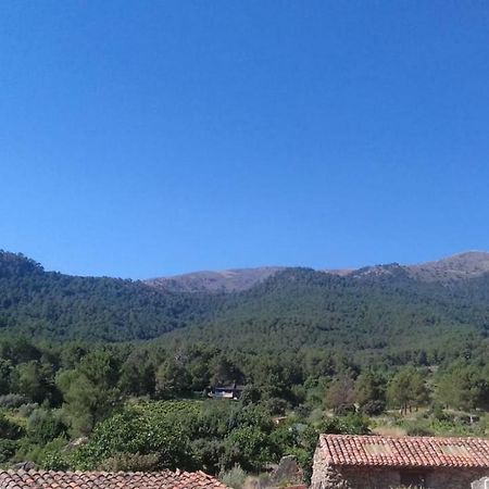 Casas Valleiruelas Las Cruceras Eksteriør billede